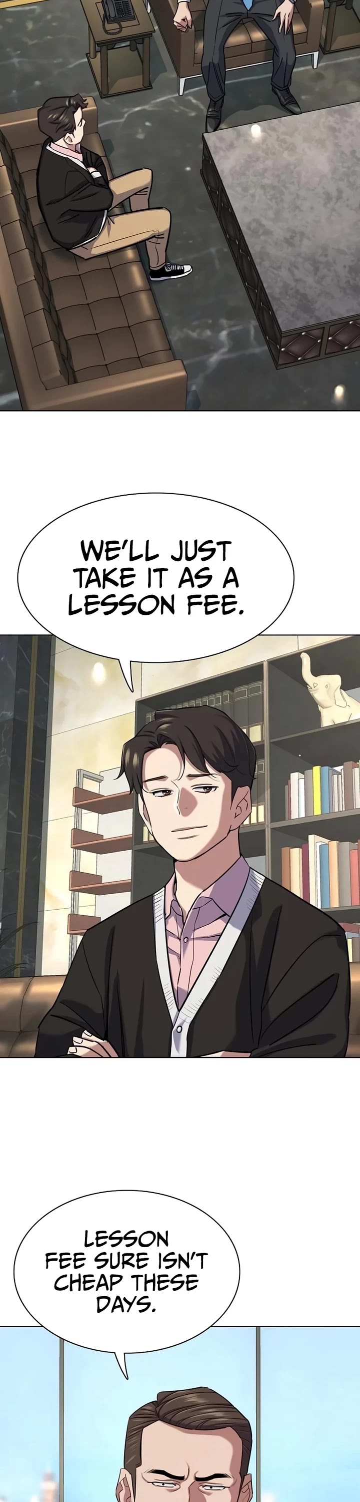 The Chaebeol's Youngest Son Chapter 146 page 2 - Chapter 146