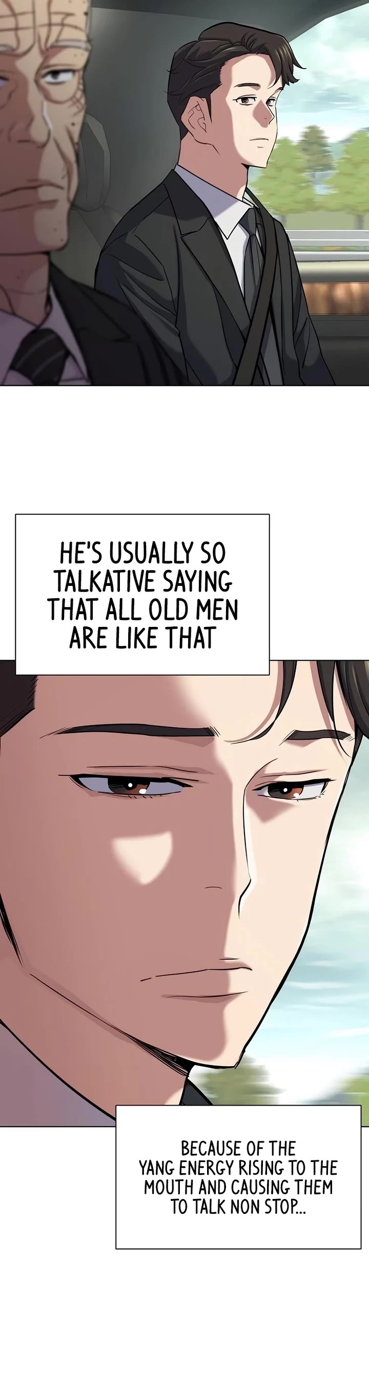 The Chaebeol's Youngest Son Chapter 146 page 29 - Chapter 146