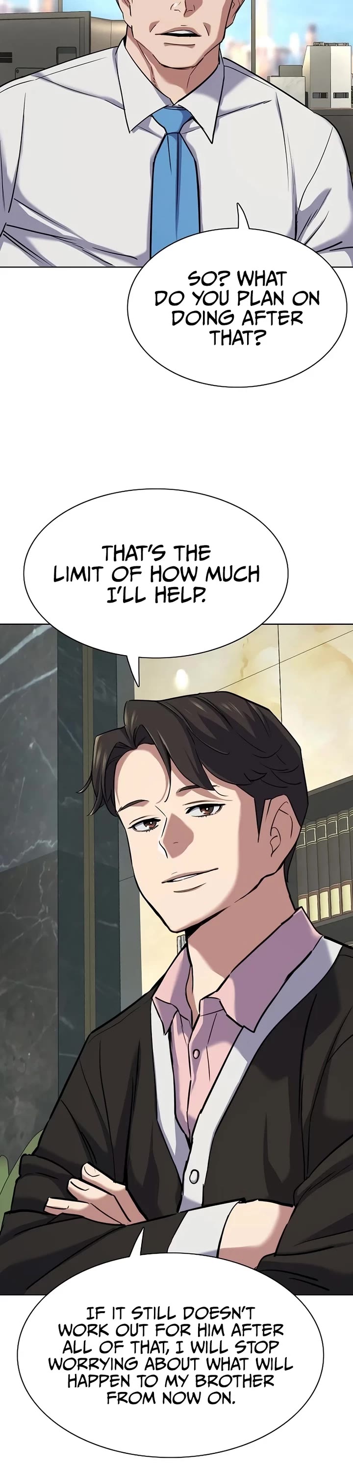 The Chaebeol's Youngest Son Chapter 146 page 3 - Chapter 146