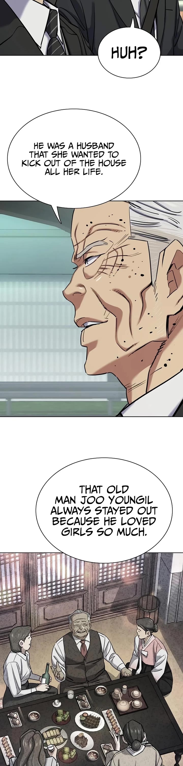 The Chaebeol's Youngest Son Chapter 146 page 31 - Chapter 146