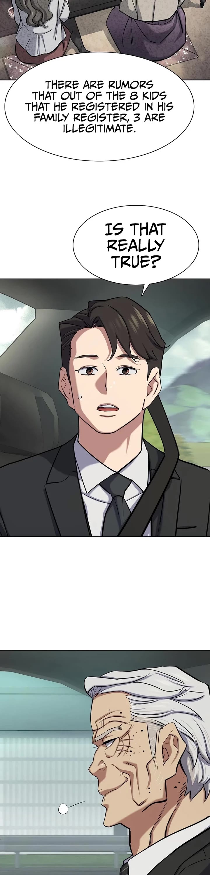 The Chaebeol's Youngest Son Chapter 146 page 32 - Chapter 146