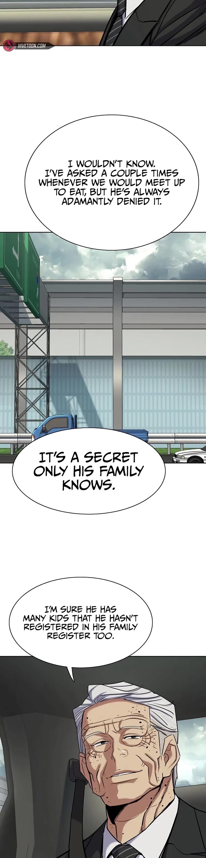 The Chaebeol's Youngest Son Chapter 146 page 33 - Chapter 146