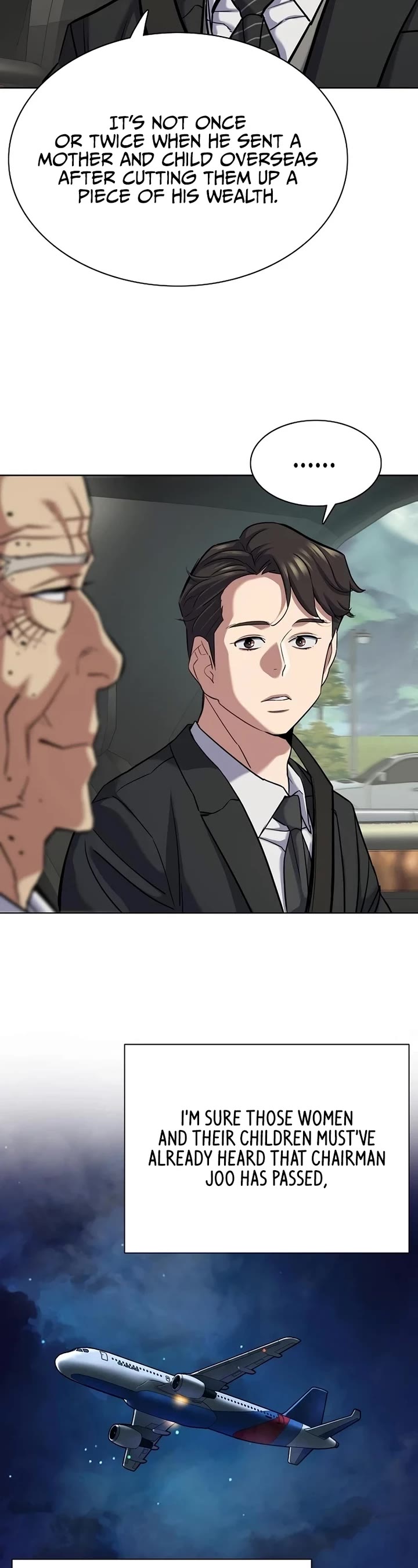 The Chaebeol's Youngest Son Chapter 146 page 34 - Chapter 146