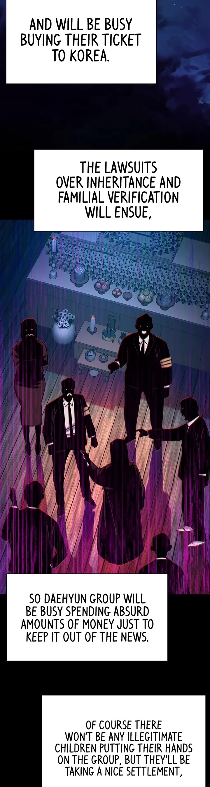 The Chaebeol's Youngest Son Chapter 146 page 35 - Chapter 146