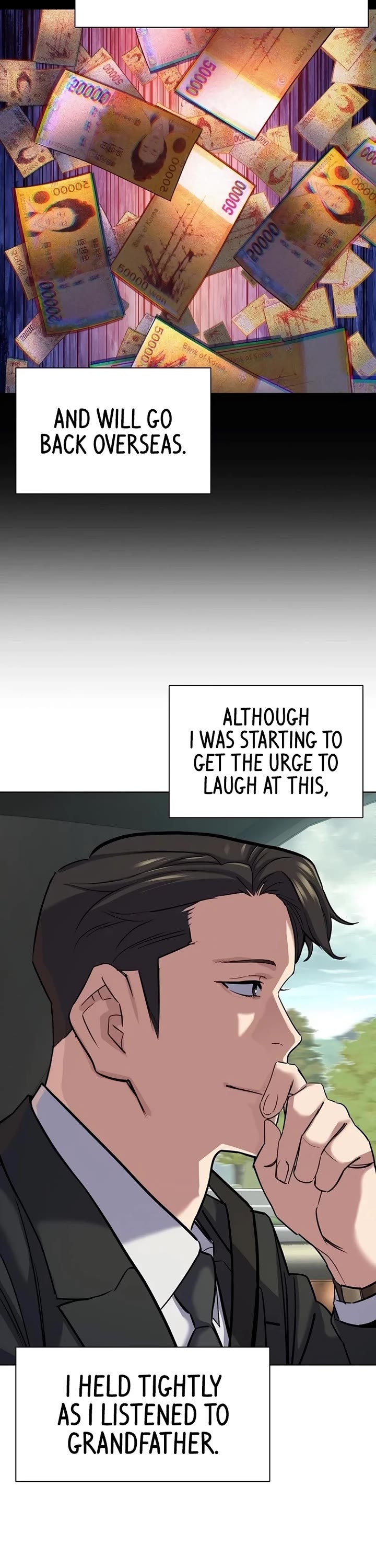 The Chaebeol's Youngest Son Chapter 146 page 36 - Chapter 146
