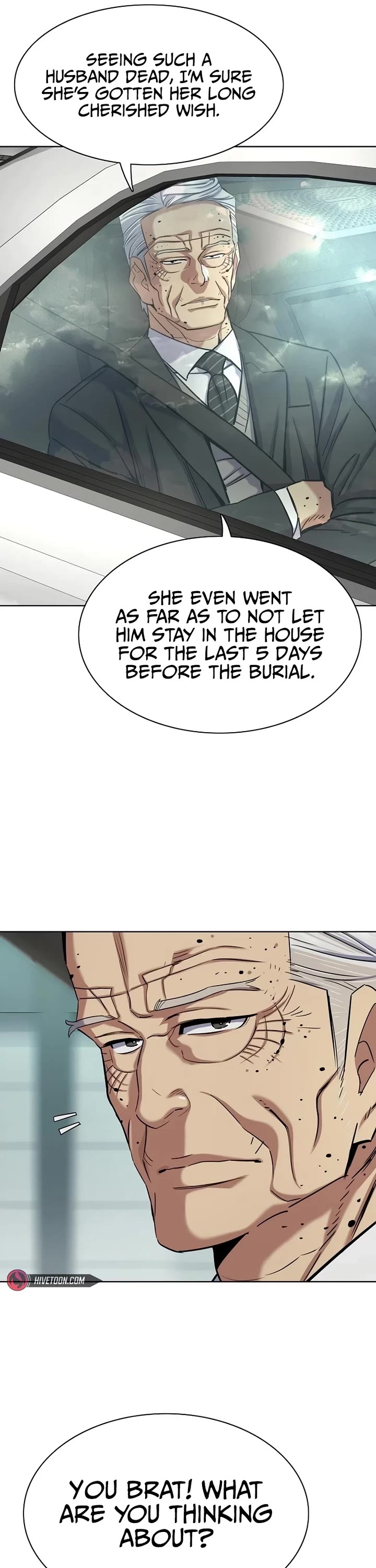 The Chaebeol's Youngest Son Chapter 146 page 37 - Chapter 146