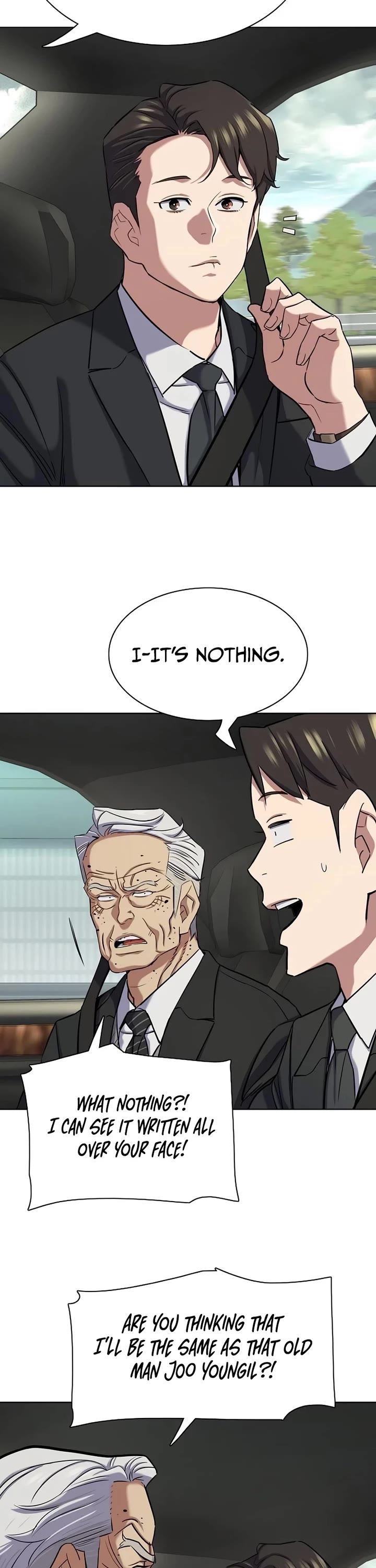 The Chaebeol's Youngest Son Chapter 146 page 38 - Chapter 146