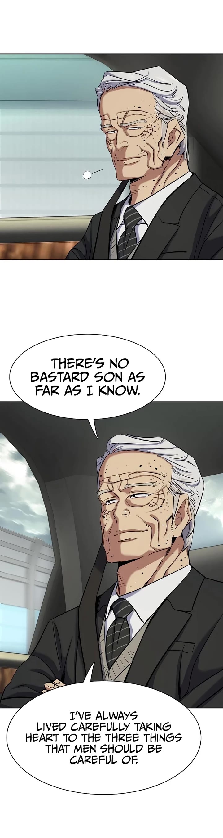 The Chaebeol's Youngest Son Chapter 146 page 40 - Chapter 146