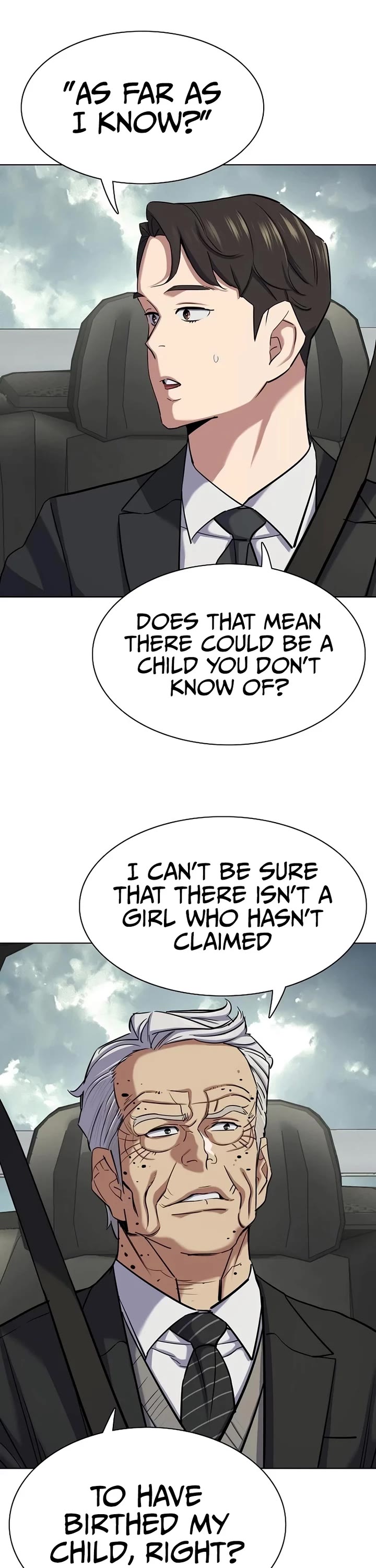 The Chaebeol's Youngest Son Chapter 146 page 41 - Chapter 146