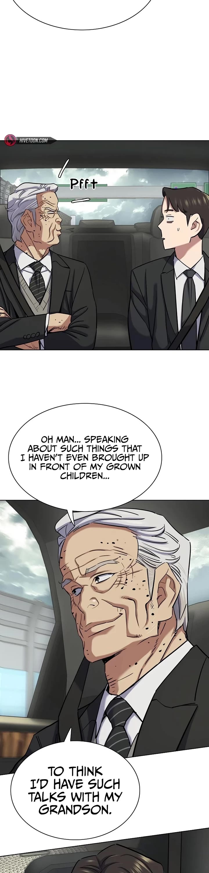 The Chaebeol's Youngest Son Chapter 146 page 42 - Chapter 146