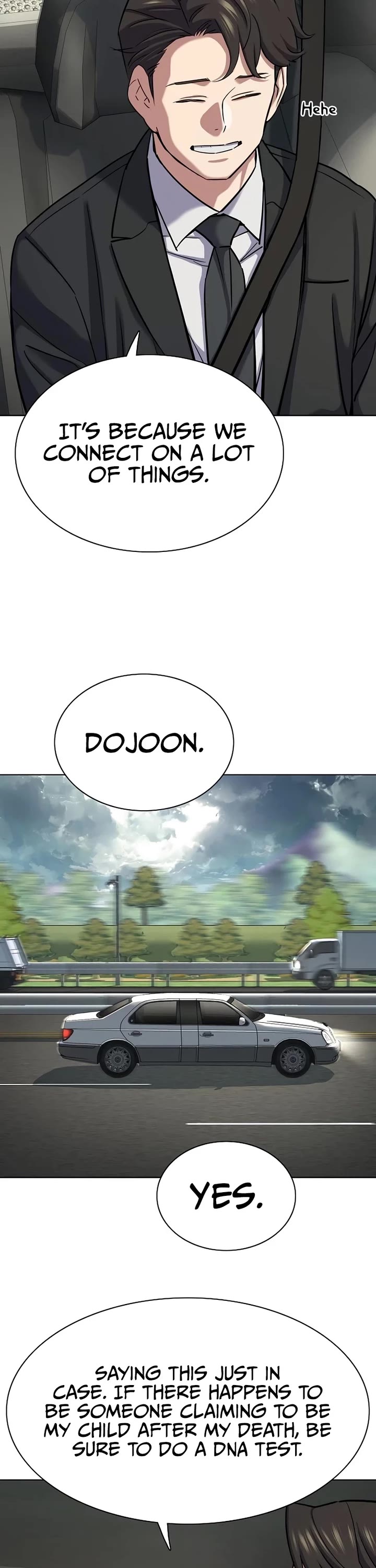 The Chaebeol's Youngest Son Chapter 146 page 43 - Chapter 146
