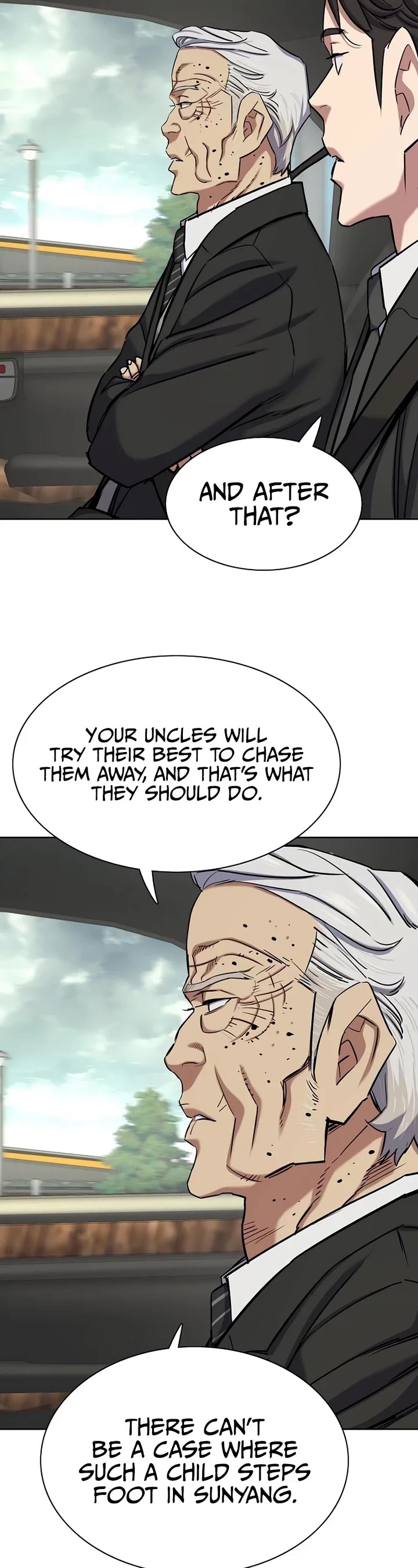 The Chaebeol's Youngest Son Chapter 146 page 44 - Chapter 146