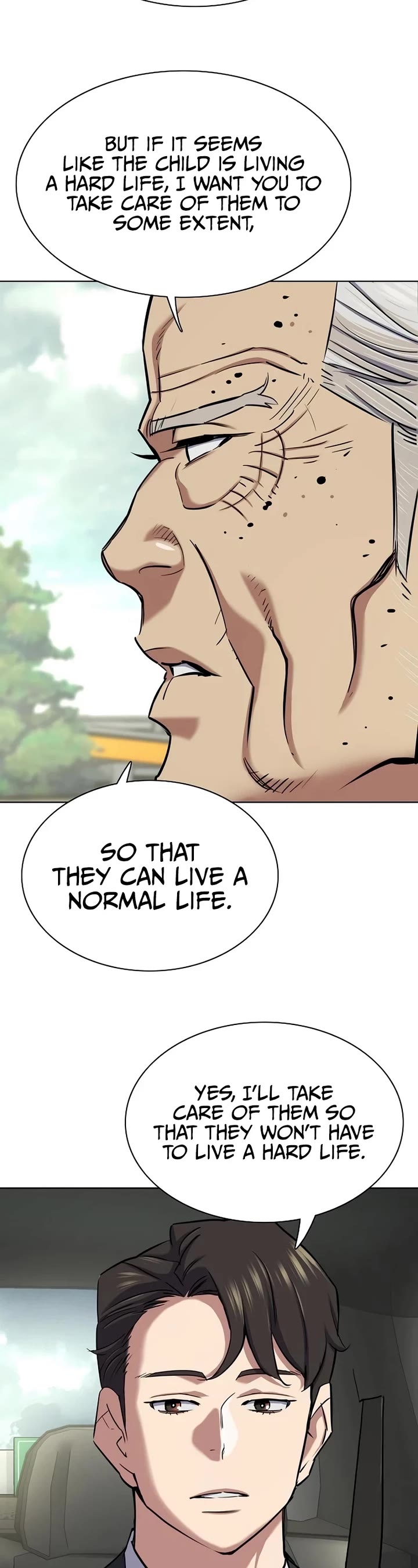 The Chaebeol's Youngest Son Chapter 146 page 45 - Chapter 146