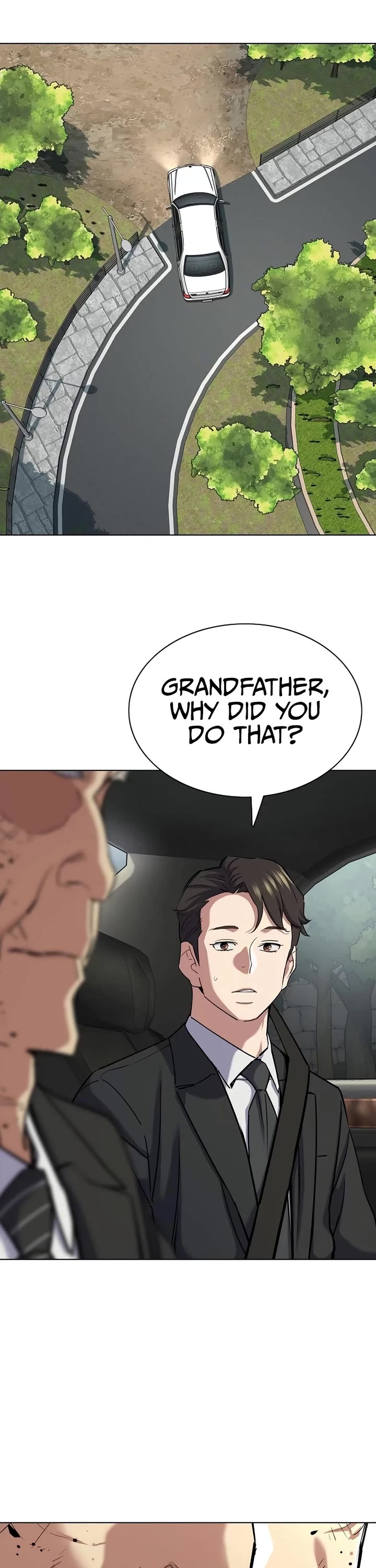 The Chaebeol's Youngest Son Chapter 147 page 10 - Chapter 147
