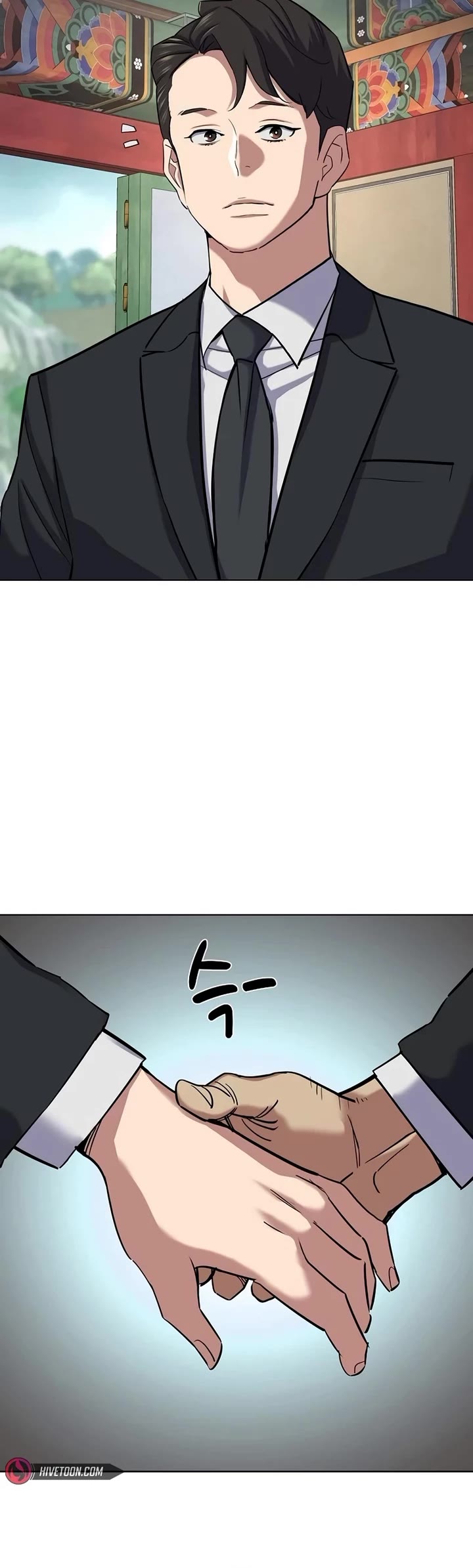 The Chaebeol's Youngest Son Chapter 147 page 23 - Chapter 147