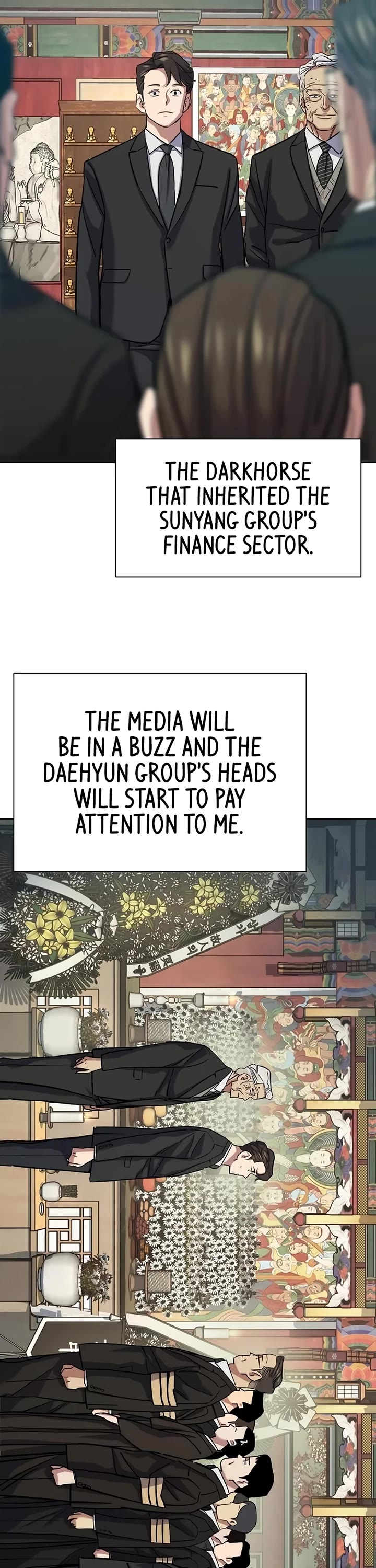 The Chaebeol's Youngest Son Chapter 147 page 26 - Chapter 147