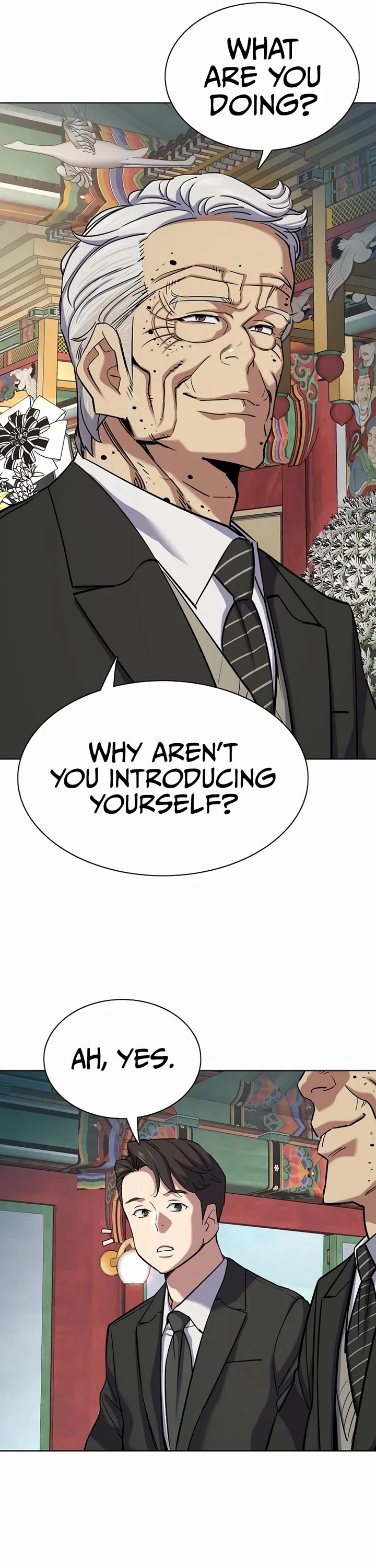 The Chaebeol's Youngest Son Chapter 147 page 29 - Chapter 147
