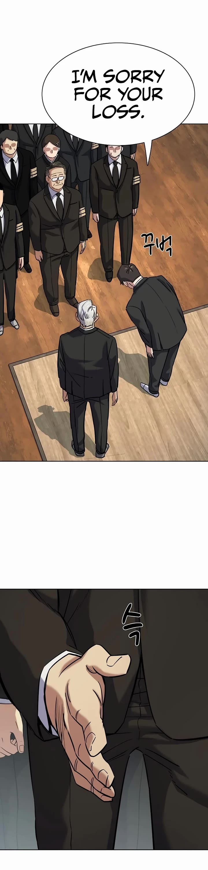 The Chaebeol's Youngest Son Chapter 147 page 30 - Chapter 147