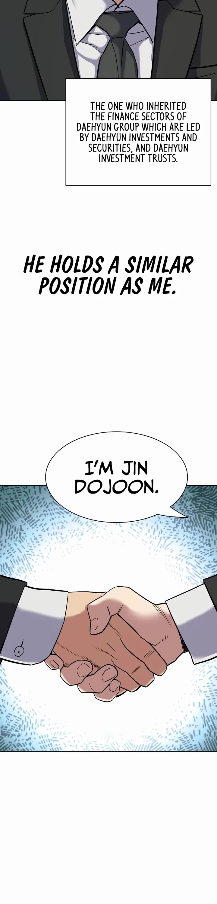 The Chaebeol's Youngest Son Chapter 147 page 35 - Chapter 147