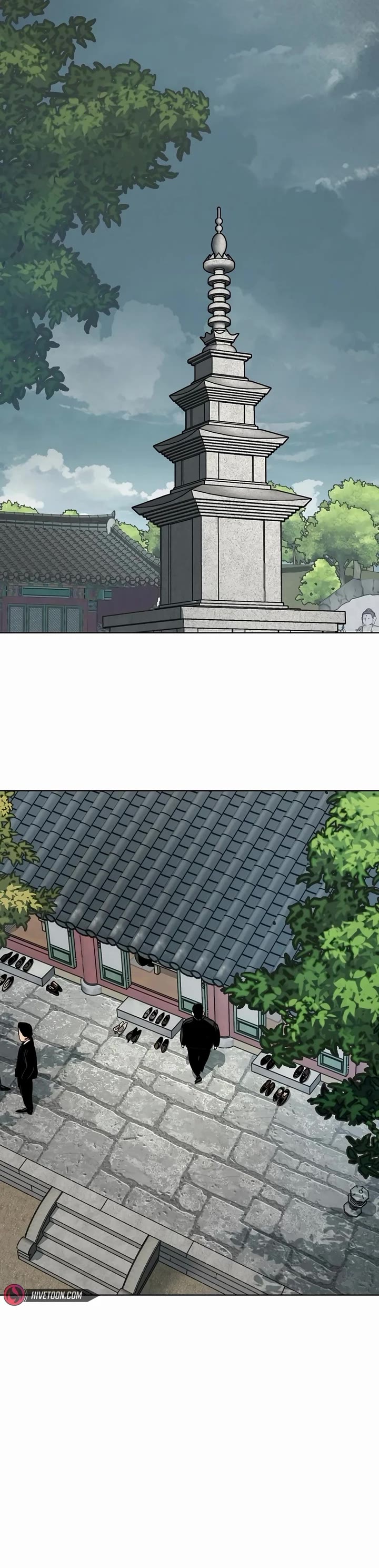 The Chaebeol's Youngest Son Chapter 147 page 37 - Chapter 147