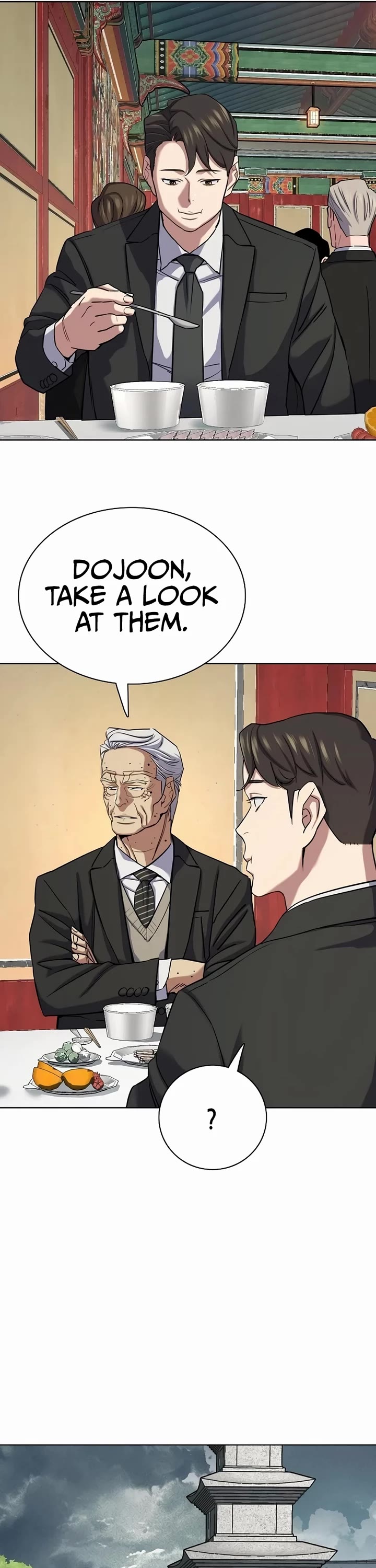 The Chaebeol's Youngest Son Chapter 147 page 38 - Chapter 147