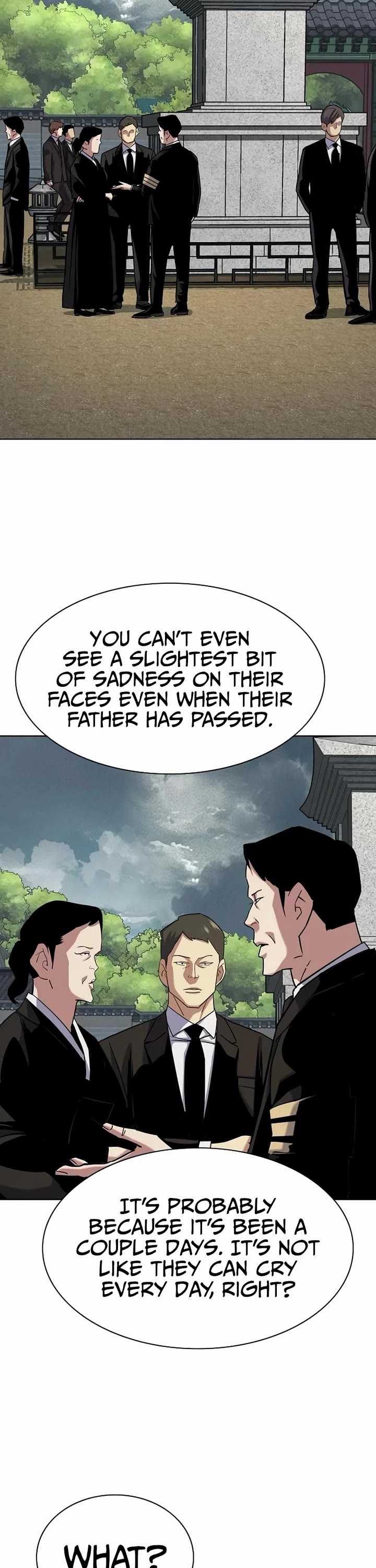 The Chaebeol's Youngest Son Chapter 147 page 39 - Chapter 147