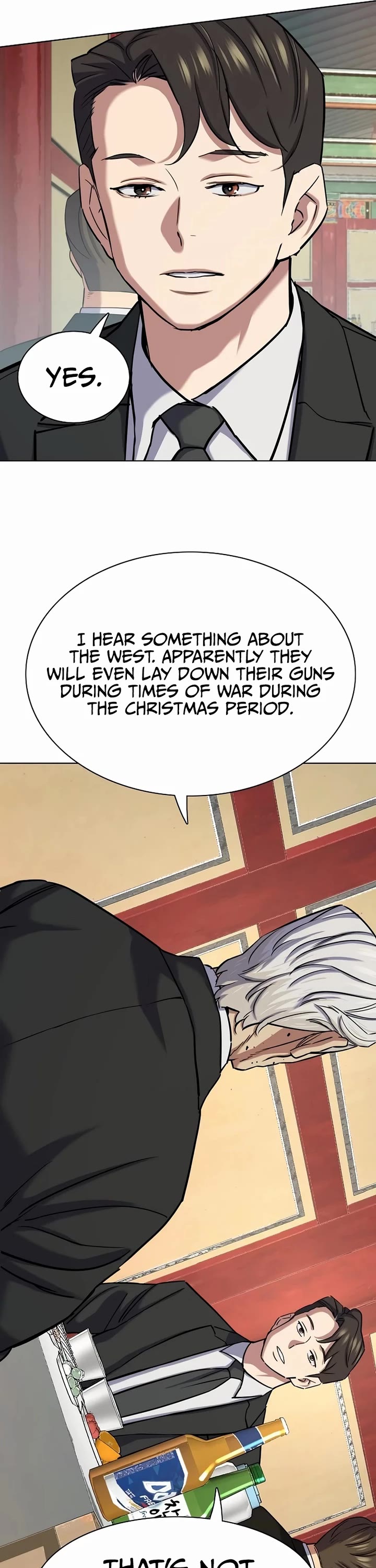 The Chaebeol's Youngest Son Chapter 147 page 42 - Chapter 147