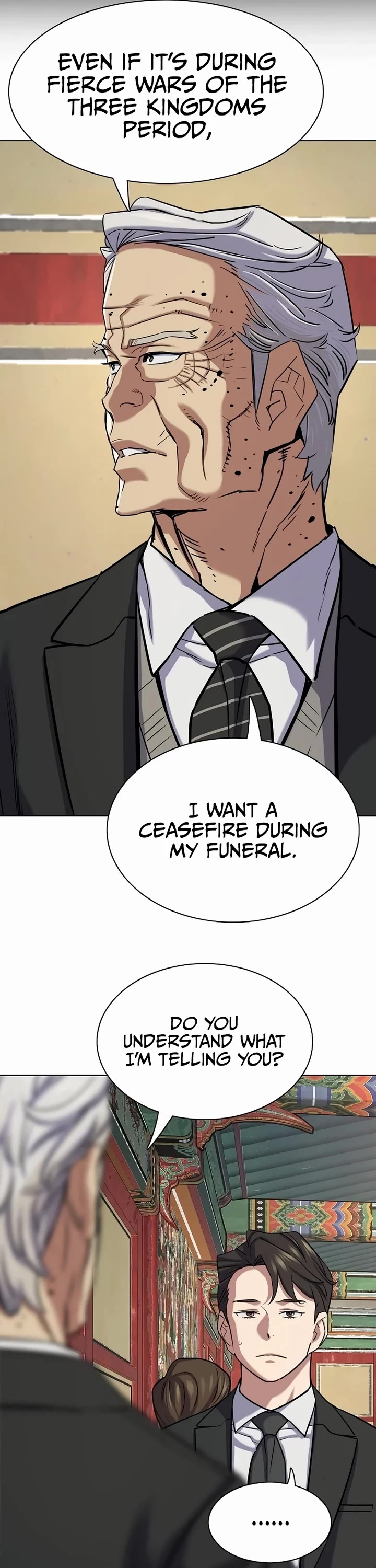 The Chaebeol's Youngest Son Chapter 147 page 46 - Chapter 147