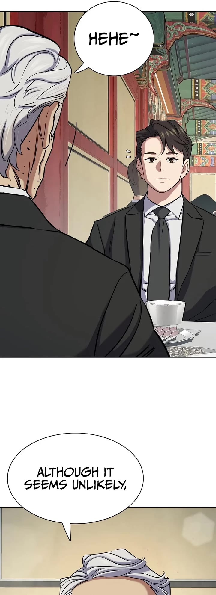 The Chaebeol's Youngest Son Chapter 147 page 51 - Chapter 147