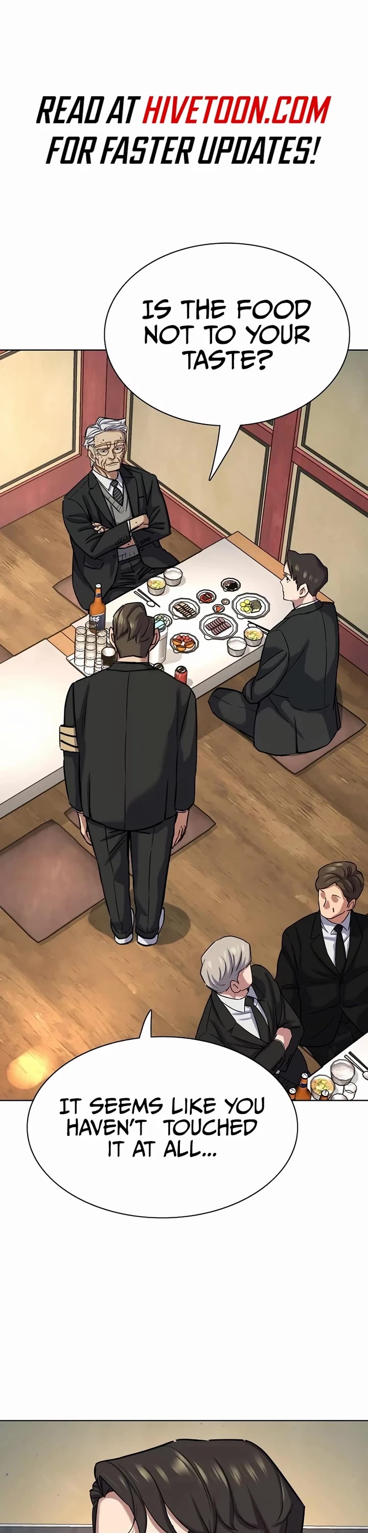 The Chaebeol's Youngest Son Chapter 148 page 1 - Chapter 148