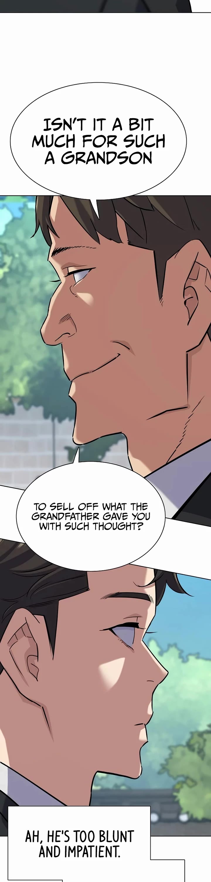 The Chaebeol's Youngest Son Chapter 148 page 16 - Chapter 148