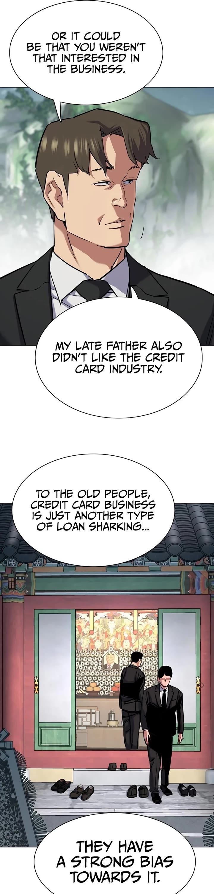 The Chaebeol's Youngest Son Chapter 148 page 20 - Chapter 148