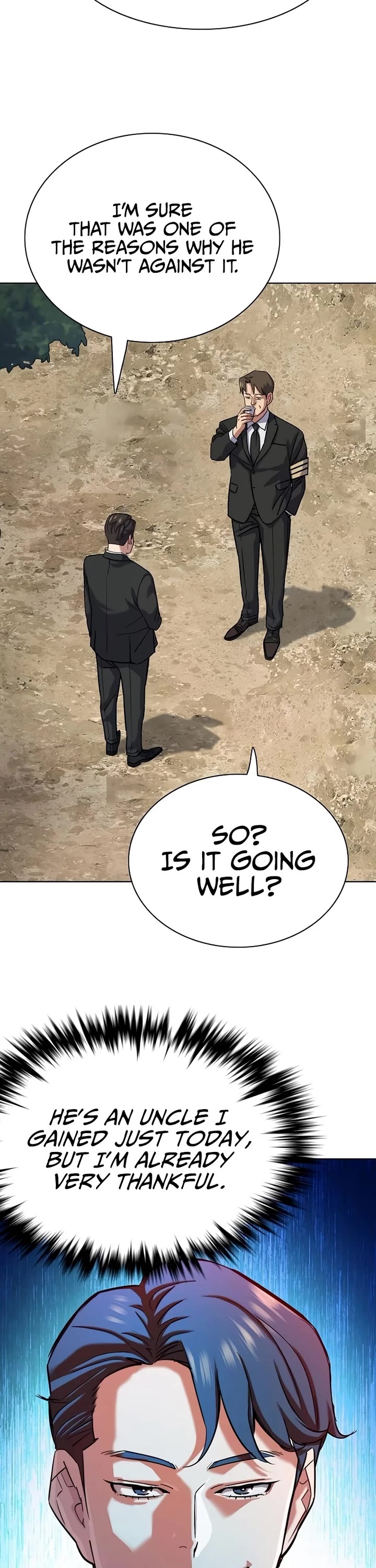 The Chaebeol's Youngest Son Chapter 148 page 21 - Chapter 148