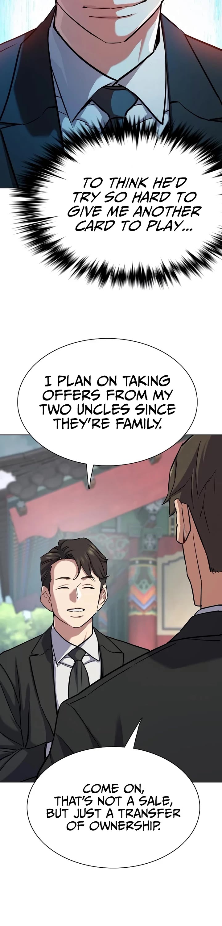 The Chaebeol's Youngest Son Chapter 148 page 22 - Chapter 148