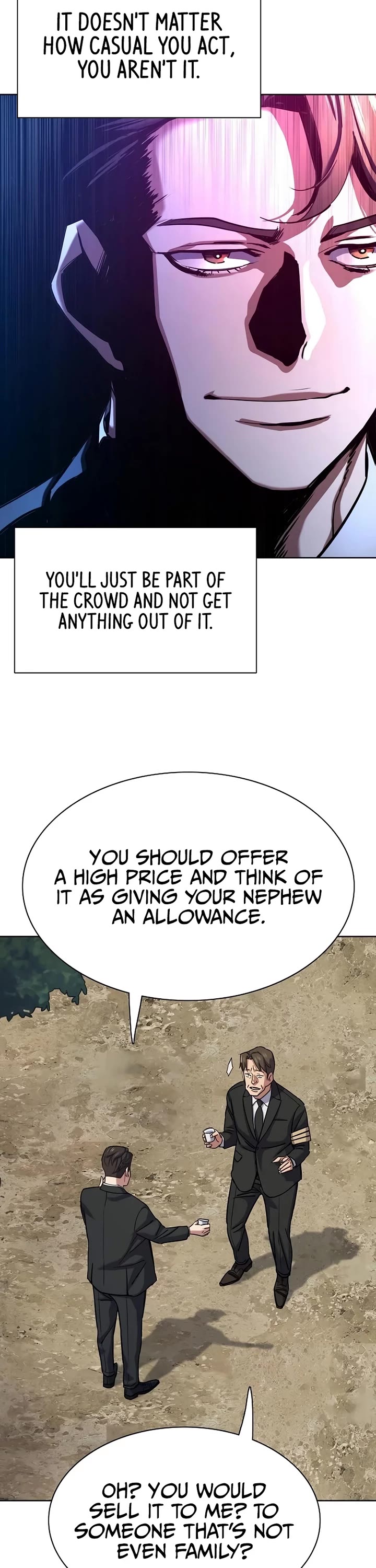 The Chaebeol's Youngest Son Chapter 148 page 27 - Chapter 148