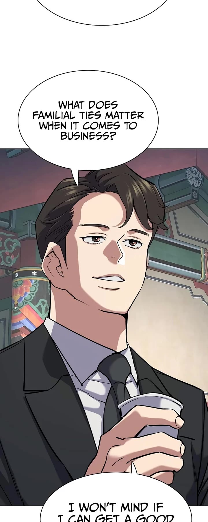 The Chaebeol's Youngest Son Chapter 148 page 28 - Chapter 148