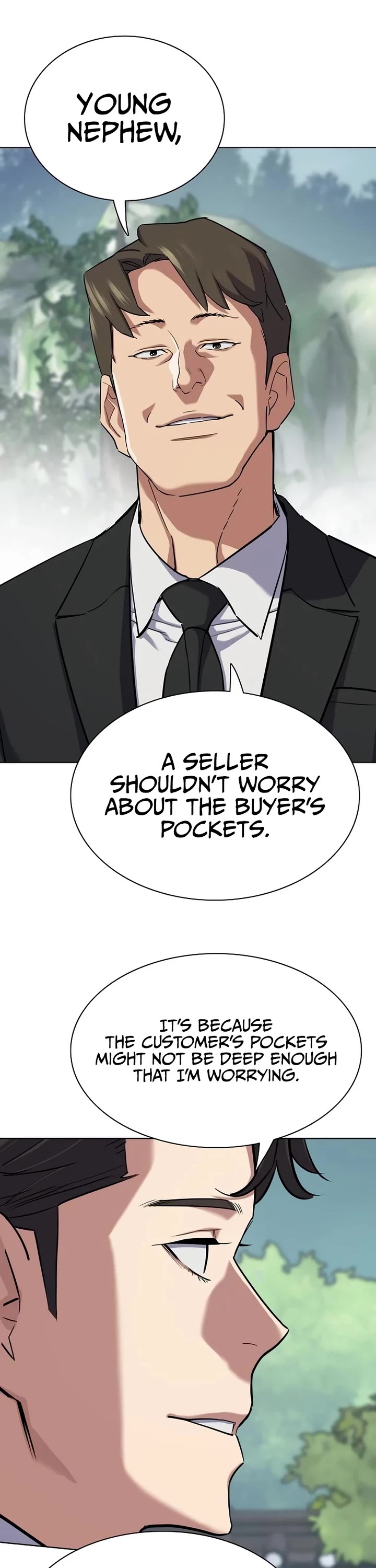 The Chaebeol's Youngest Son Chapter 148 page 30 - Chapter 148