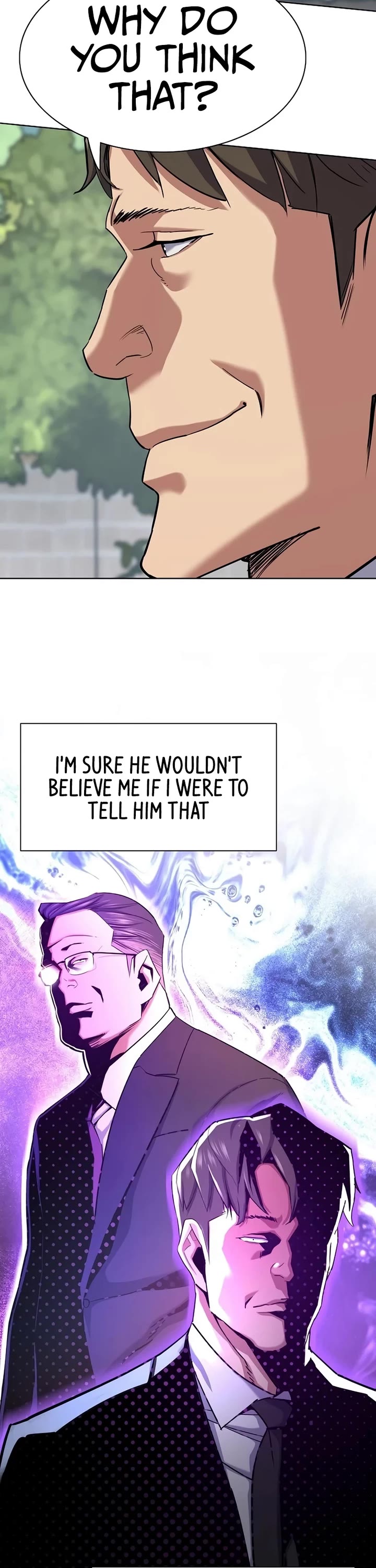 The Chaebeol's Youngest Son Chapter 148 page 31 - Chapter 148