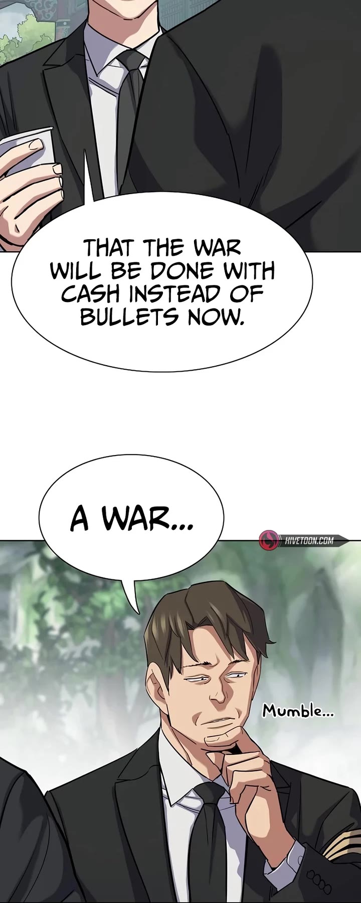 The Chaebeol's Youngest Son Chapter 148 page 33 - Chapter 148