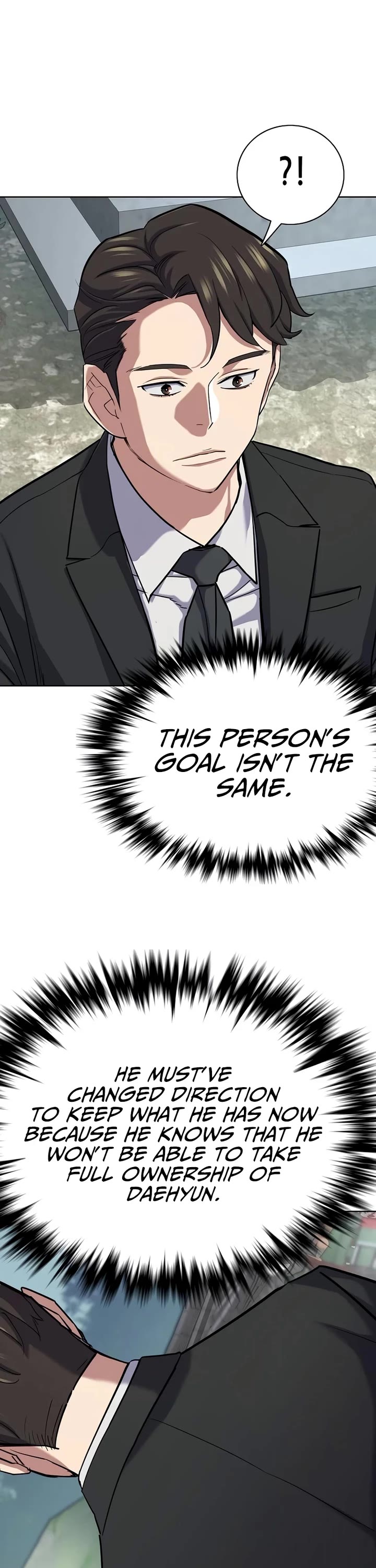The Chaebeol's Youngest Son Chapter 148 page 35 - Chapter 148