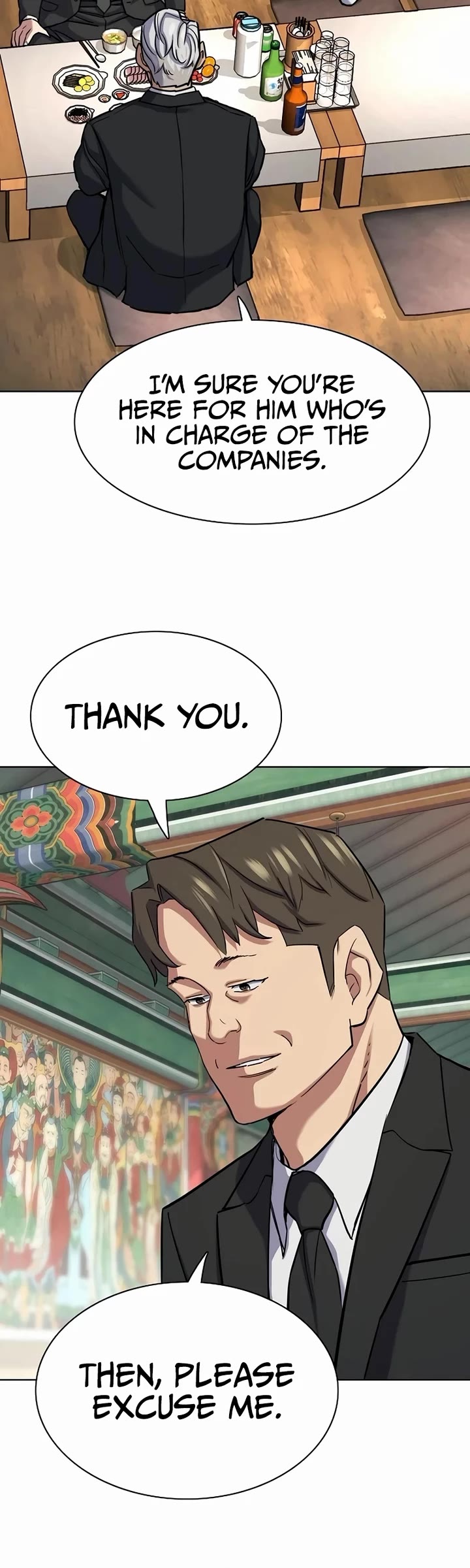 The Chaebeol's Youngest Son Chapter 148 page 4 - Chapter 148