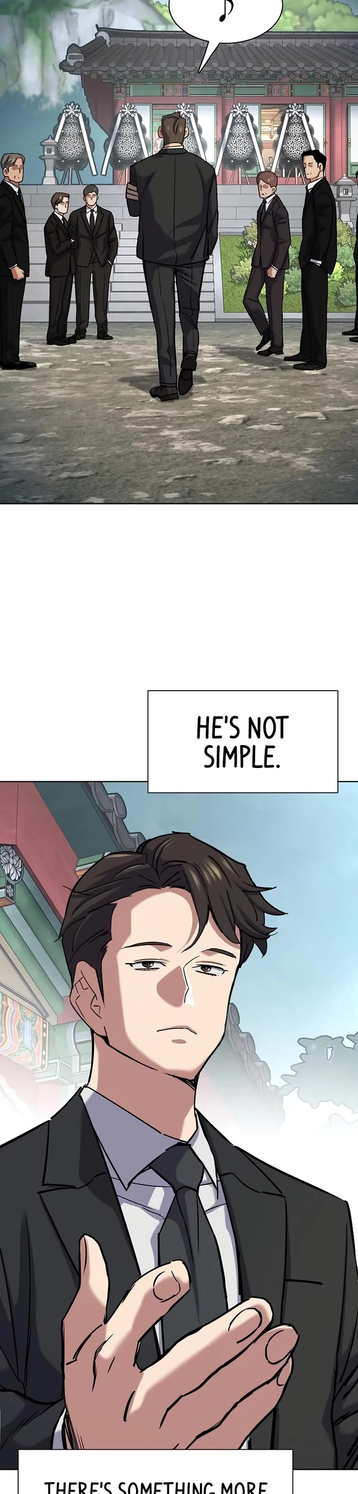 The Chaebeol's Youngest Son Chapter 148 page 42 - Chapter 148