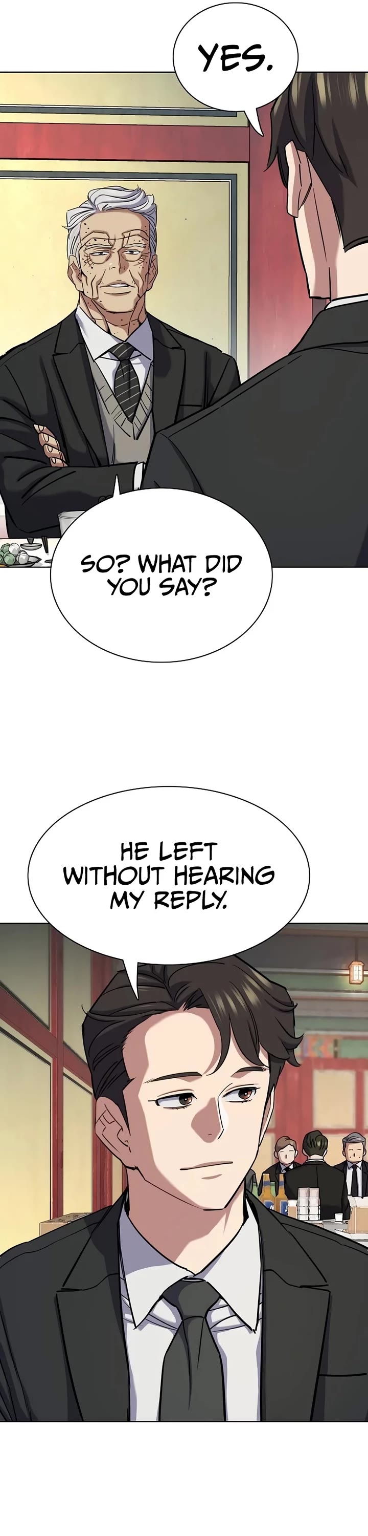 The Chaebeol's Youngest Son Chapter 148 page 50 - Chapter 148