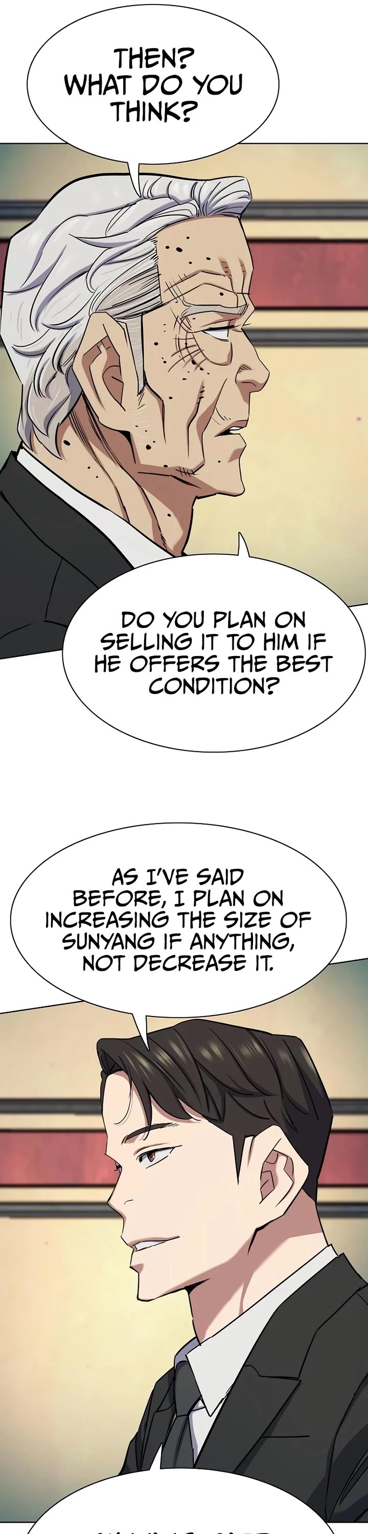 The Chaebeol's Youngest Son Chapter 148 page 51 - Chapter 148