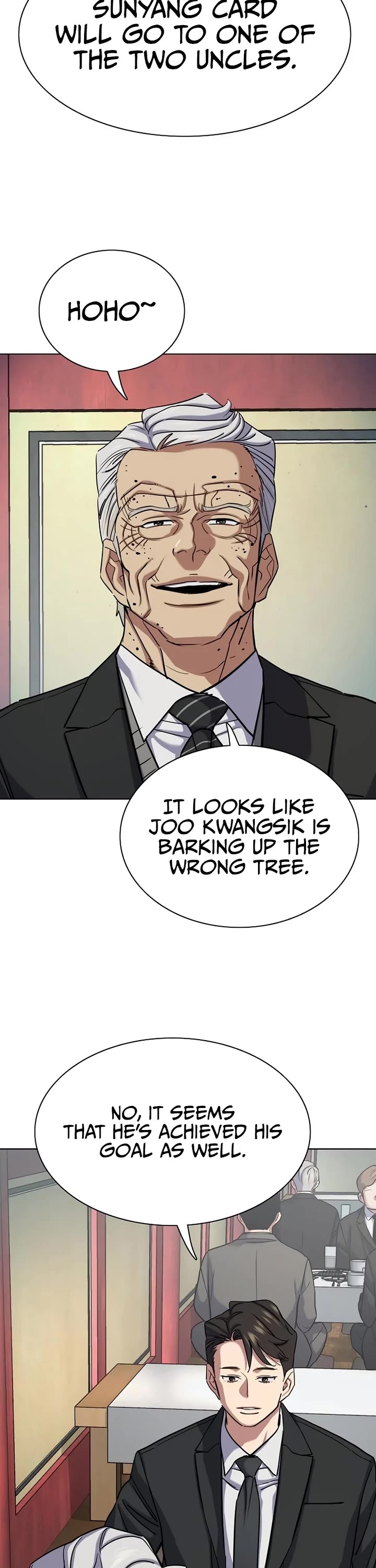 The Chaebeol's Youngest Son Chapter 148 page 52 - Chapter 148
