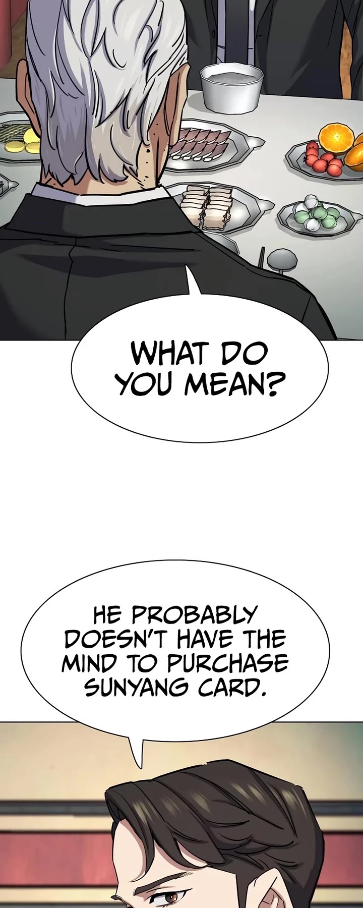 The Chaebeol's Youngest Son Chapter 148 page 53 - Chapter 148