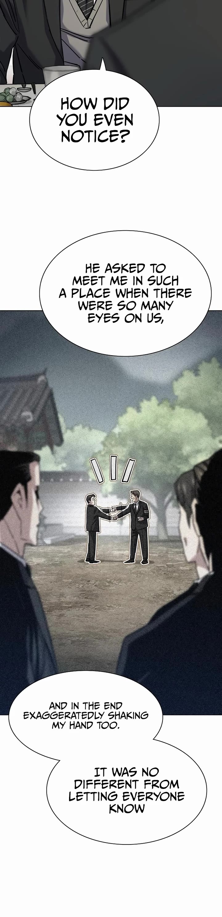 The Chaebeol's Youngest Son Chapter 148 page 58 - Chapter 148