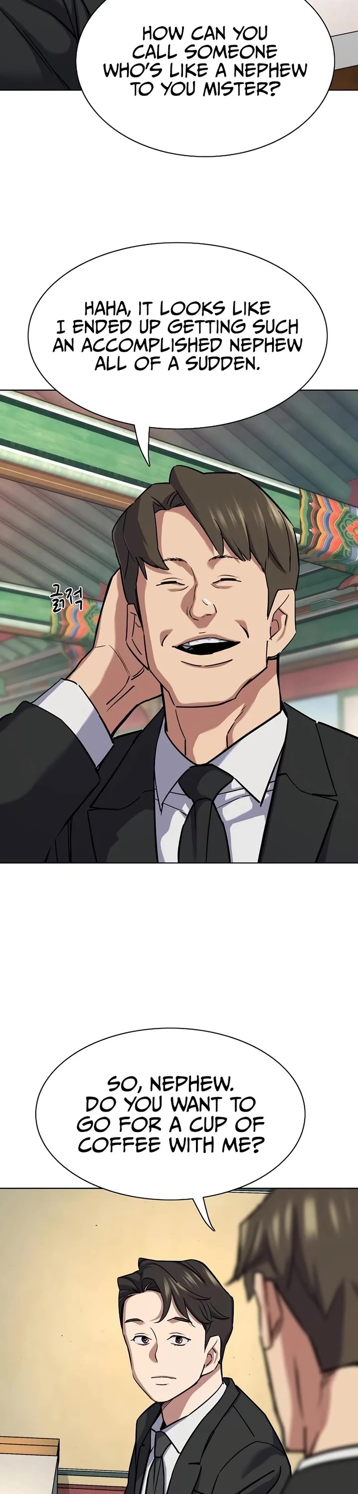The Chaebeol's Youngest Son Chapter 148 page 6 - Chapter 148