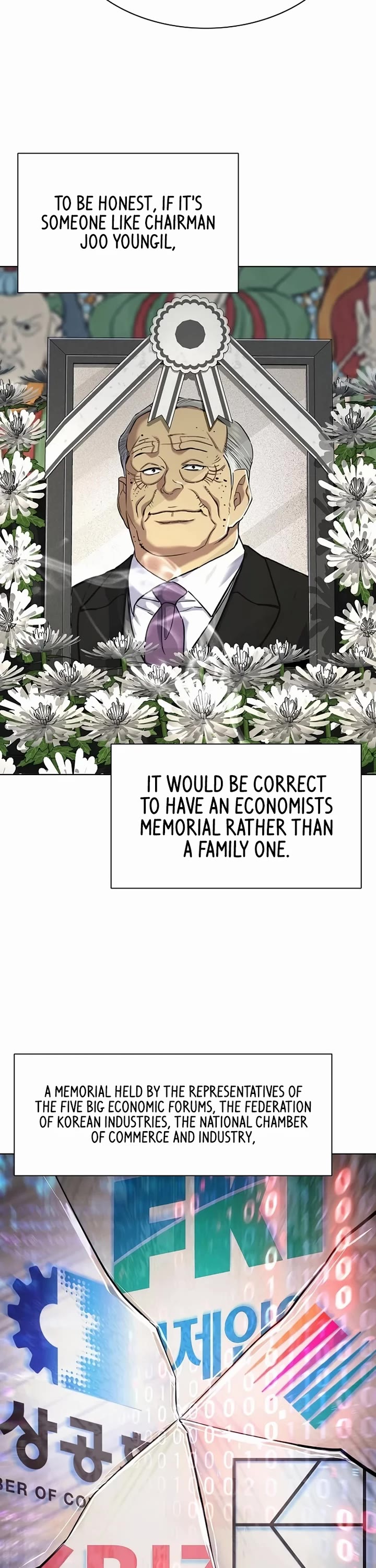 The Chaebeol's Youngest Son Chapter 149 page 10 - Chapter 149