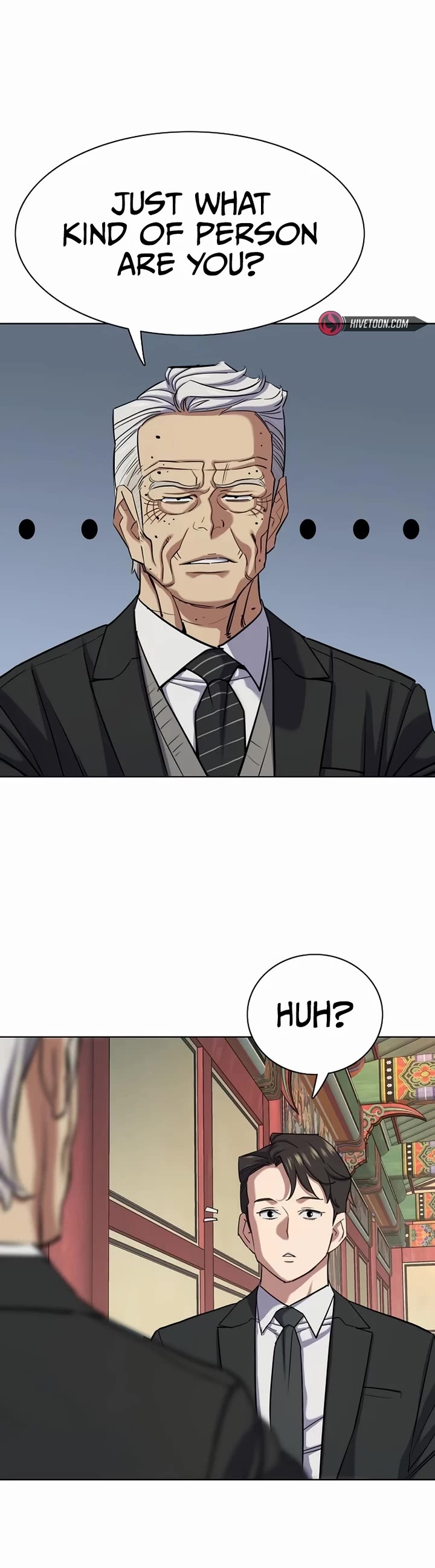 The Chaebeol's Youngest Son Chapter 149 page 12 - Chapter 149